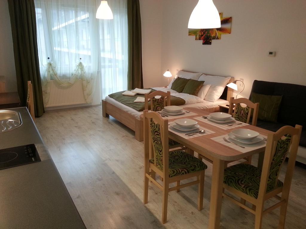 Downtown Apartment ミシュコルツ エクステリア 写真