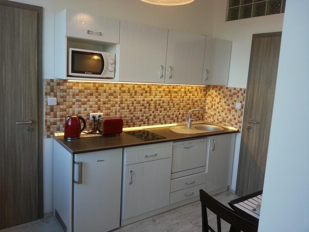 Downtown Apartment ミシュコルツ エクステリア 写真