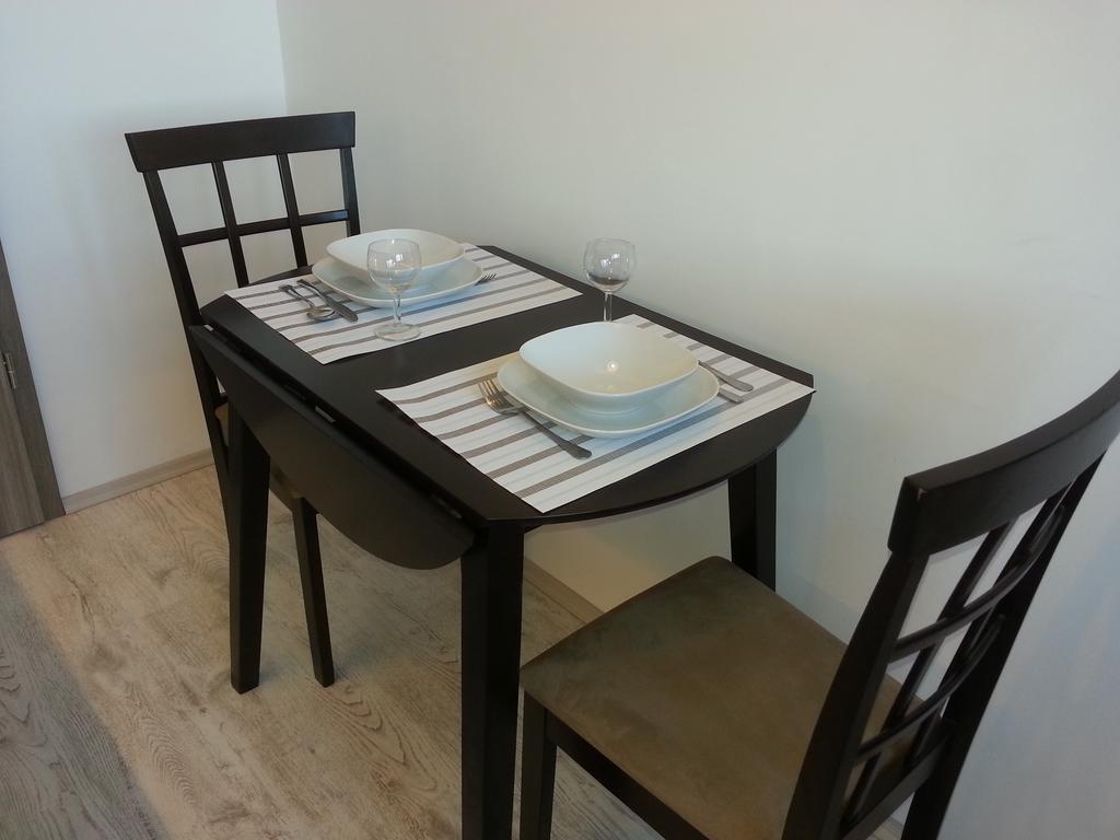 Downtown Apartment ミシュコルツ エクステリア 写真