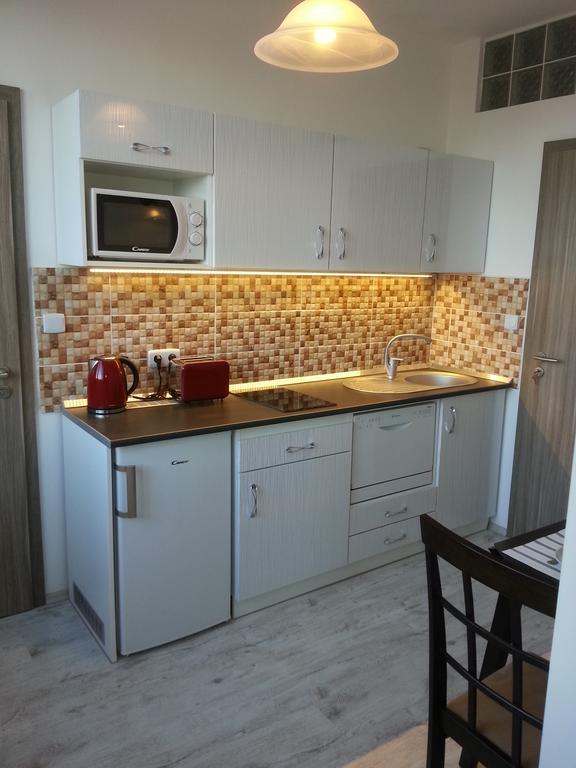 Downtown Apartment ミシュコルツ エクステリア 写真