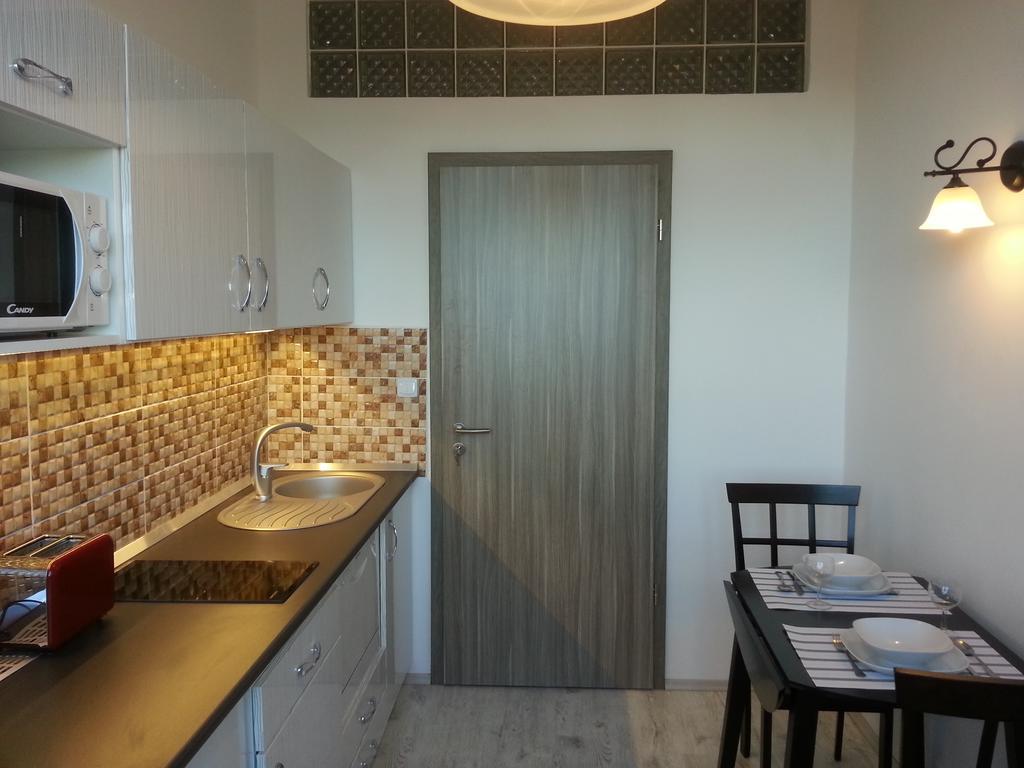 Downtown Apartment ミシュコルツ エクステリア 写真